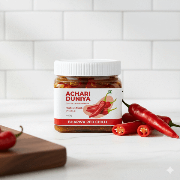 Bharwan Red Chilli (400gms)