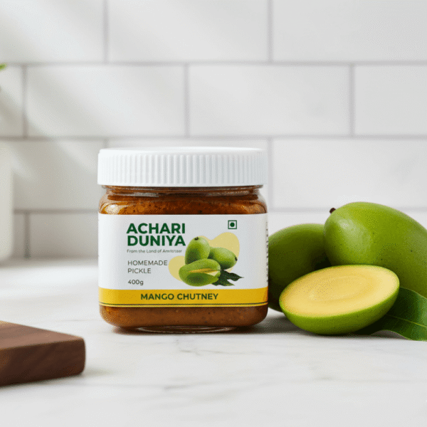 Mango Chutney (400gms)