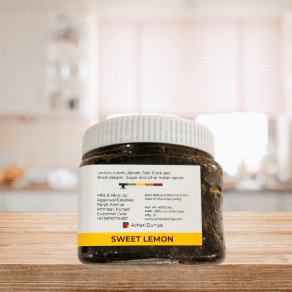 Sweet Lemon (400gms) - Image 2