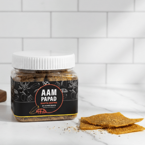 Aam Papad - Khatta Meetha (250 gms)