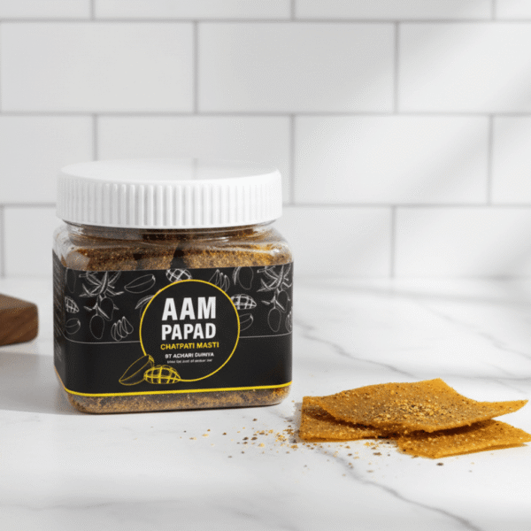 Aam Papad - Chatpati Masti (250 gms)