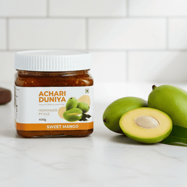 Sweet Mango (400gms)